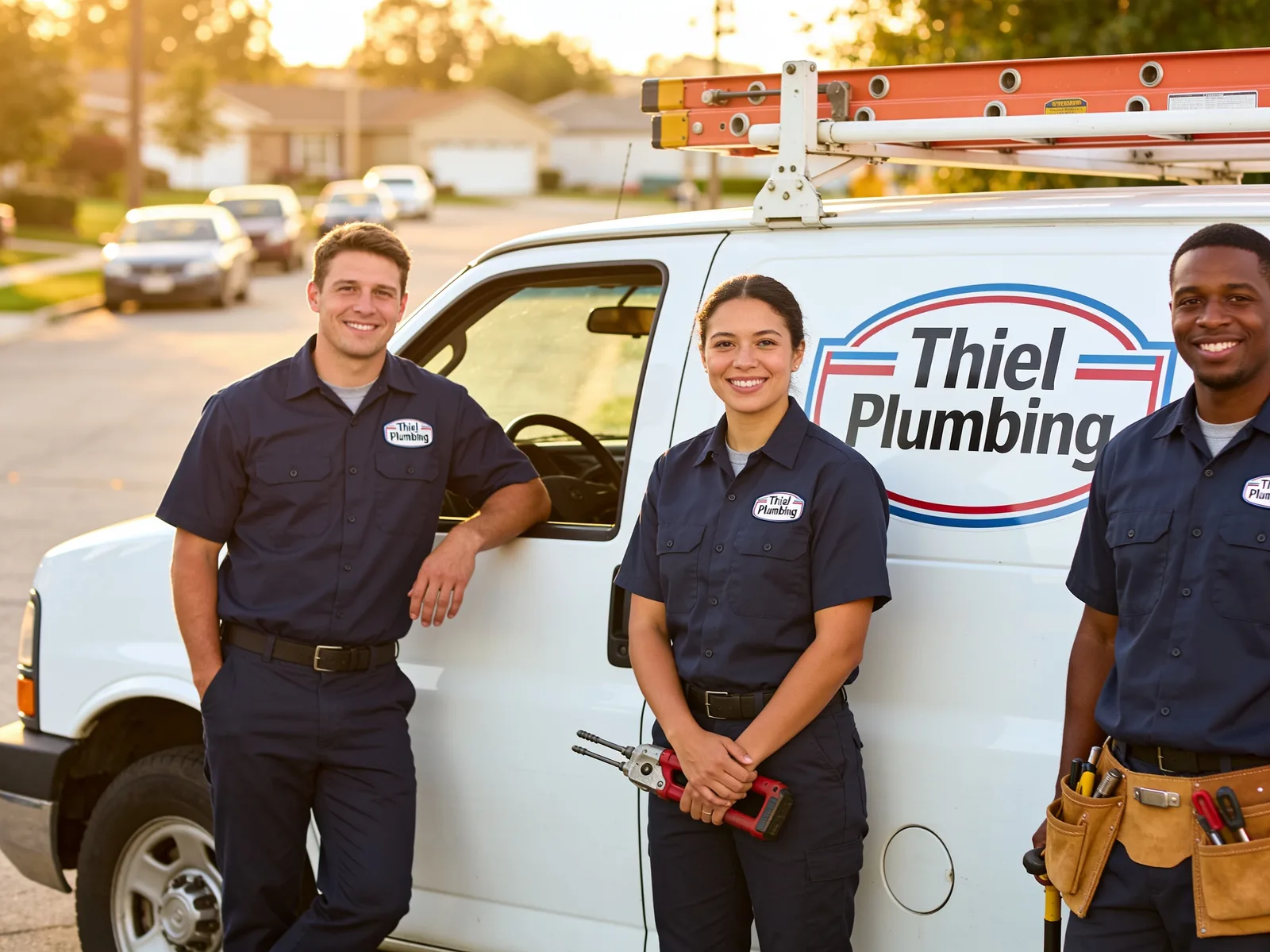 Plumber company in Gage, OK